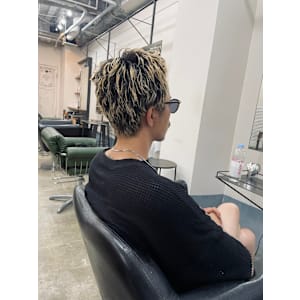 【Men's style】ethica