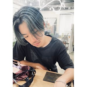 【メンズハイトーン】ethica