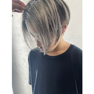 【gray＋silver】ethica