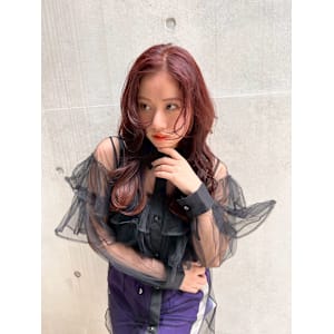 【long high layer】ethica