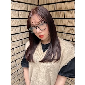 【straight hair】ethica