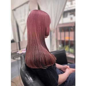 【Pail PINK】ethica