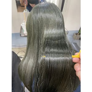 【大人気★髪質改善トリートメント】ethica