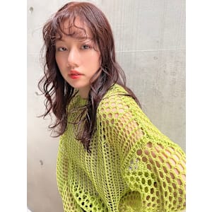 【curly　layer】ethica