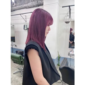 【pink×purple】ethica