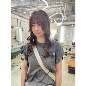 【透明感カラー】ethica