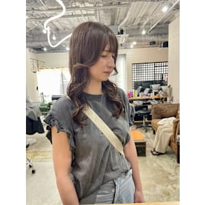 【透明感カラー】ethica