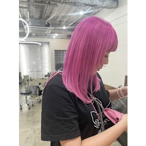 【ビビットPINK】ethica