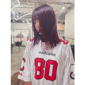 【cherryREDHair】ethica