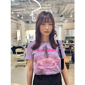 【艶感たっぷりモテヘア】ethica