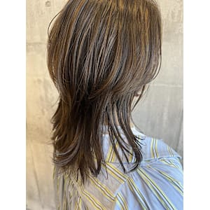 ミディアム／ハイライト