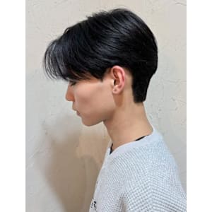 【Reir_下北沢】*メンズニュアンスパーマ+韓国風*