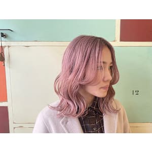 ハイトーンカラー