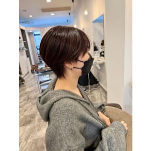 RICHAIR×スタイル