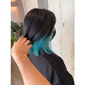 RICHAIR×スタイル