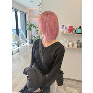 RICHAIR×スタイル