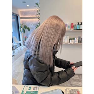 RICHAIR×スタイル