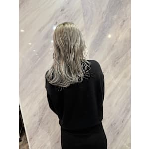 RICHAIR×スタイル