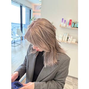 RICHAIR×スタイル