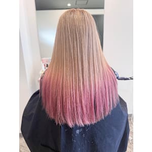 RICHAIR×スタイル