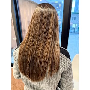 RICHAIR×スタイル