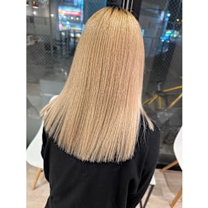 RICHAIR×スタイル