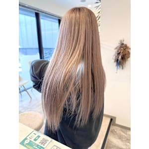 RICHAIR×スタイル
