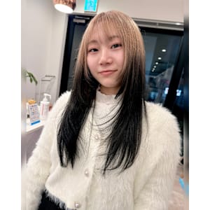 RICHAIR×スタイル