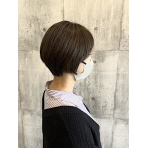 すっきり小顔カット«ARCH Sayaka»