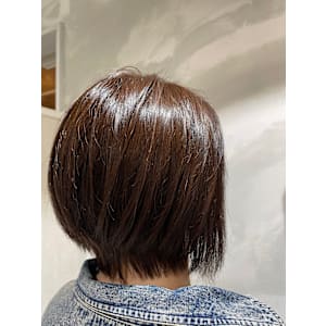 Axe-lショートボブ