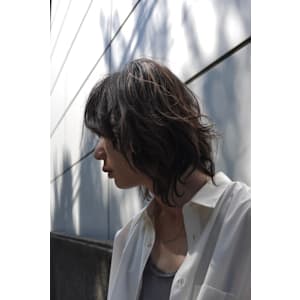 ミディアムラフ