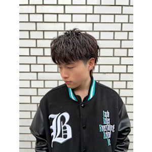 無造作スパイラルマッシュ - GREEK【グリーク】掲載中