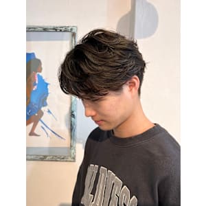 フェザーパーマ - GREEK【グリーク】掲載中