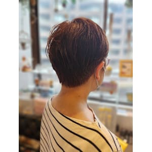 ナチュラルショート