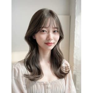 ヌーディシアーミディ［髪質改善デジタルパーマ］