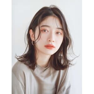 ウェットアウトハネミディ［デジタルパーマ/薬院］