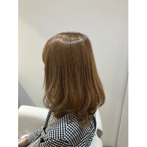 ミディアムレイヤー - hair make aphrodite【アフロディーテ】掲載中