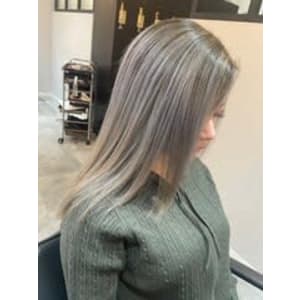 ハイライトグレージュ