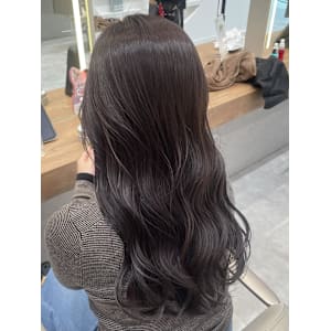 艶髪ラベージュ！