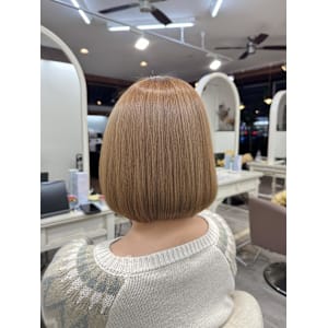 大人かわいい / ハイトーンベージュ