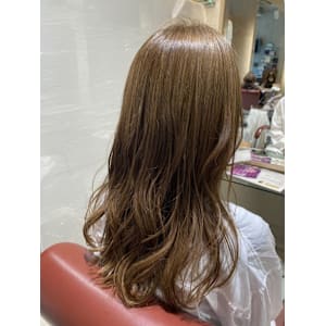 20代30代に人気！大人可愛いゆるふわスタイル