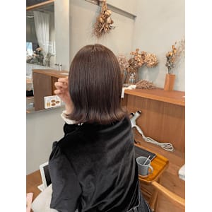 《花屋併設》ナチュラルカラー