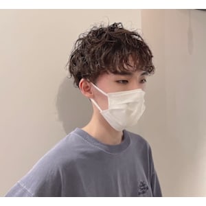 ツイストスパイラルマッシュ