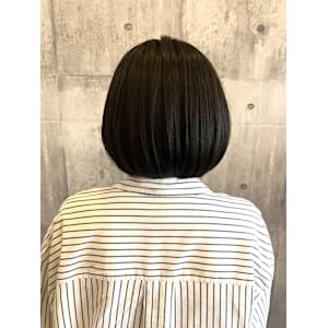 ころんと可愛い丸みボブ«ARCH Sayaka» - ARCH【アーチ】掲載中