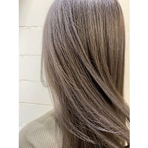 ワンブリーチで作るベージュカラー - Lourdes hair design【ルルドヘアーデザイン】掲載中
