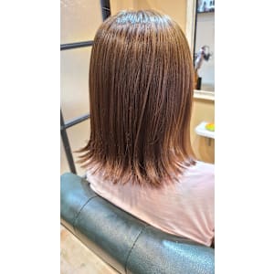 きっりぱなしカット