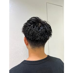 [タビラマユミ/表参道/メンズカット/メンズパーマ/メンズ］