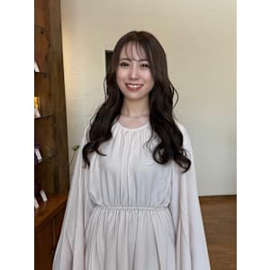 ★夏カラー【アッシュブラウン】