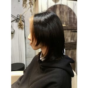 ★姫ウルフ×デザインカラー★