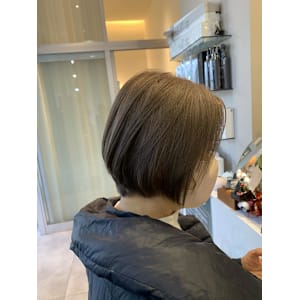 白髪×ブリーチ×ミルクティー - NAP hair scoya【ナップ ヘアー スコヤ】掲載中